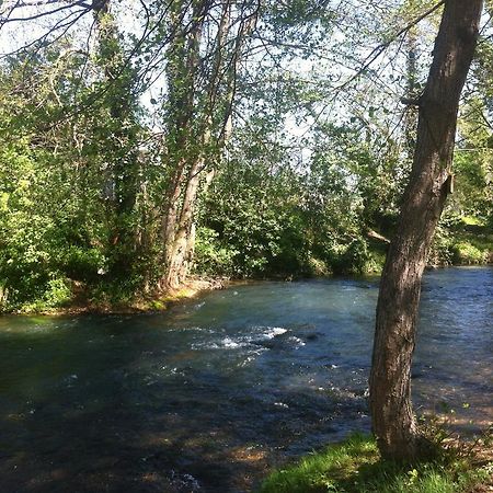 Il Paradiso Nel Borgo Arrone Buitenkant foto