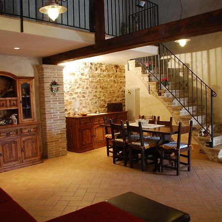 Il Paradiso Nel Borgo Arrone Buitenkant foto