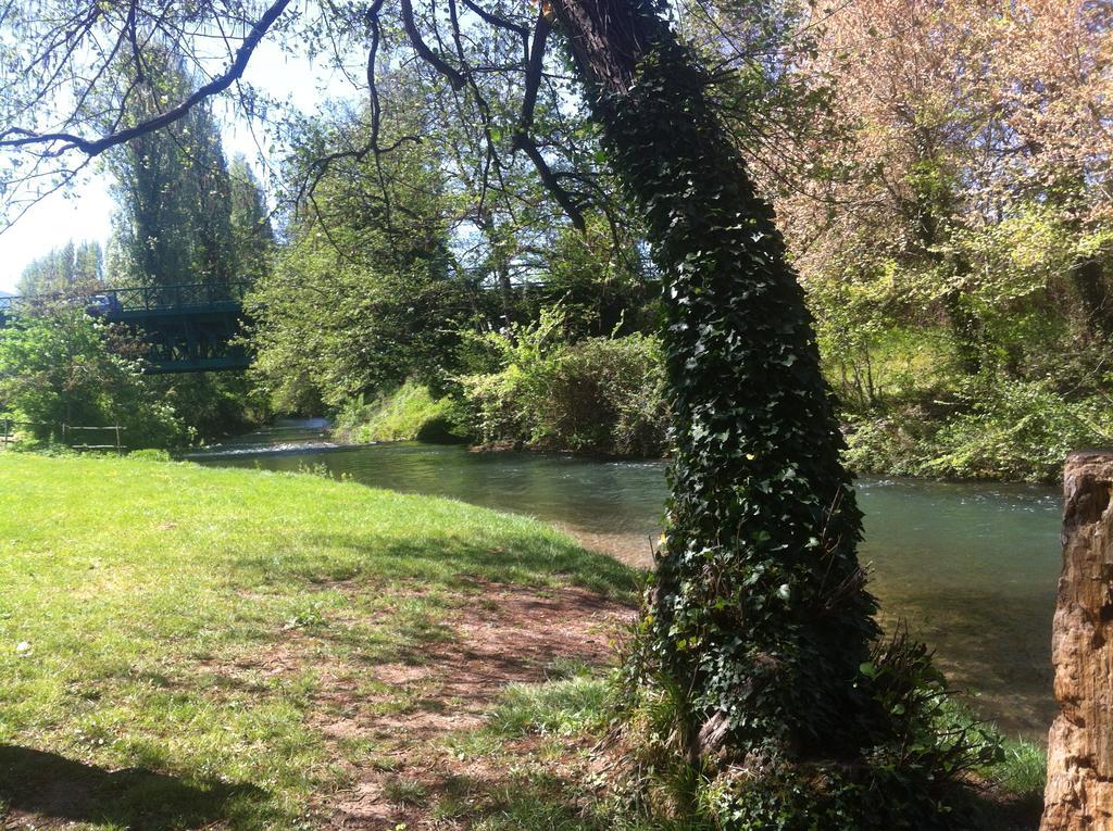 Il Paradiso Nel Borgo Arrone Buitenkant foto