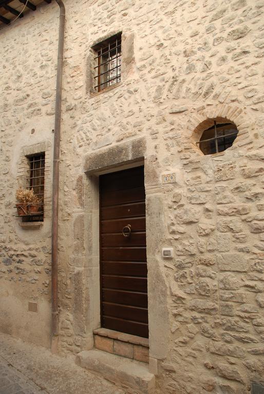 Il Paradiso Nel Borgo Arrone Buitenkant foto