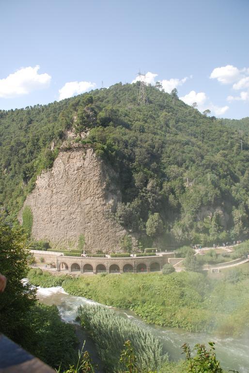 Il Paradiso Nel Borgo Arrone Buitenkant foto