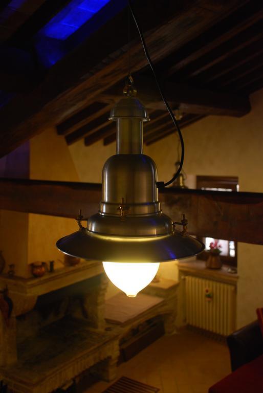 Il Paradiso Nel Borgo Arrone Buitenkant foto