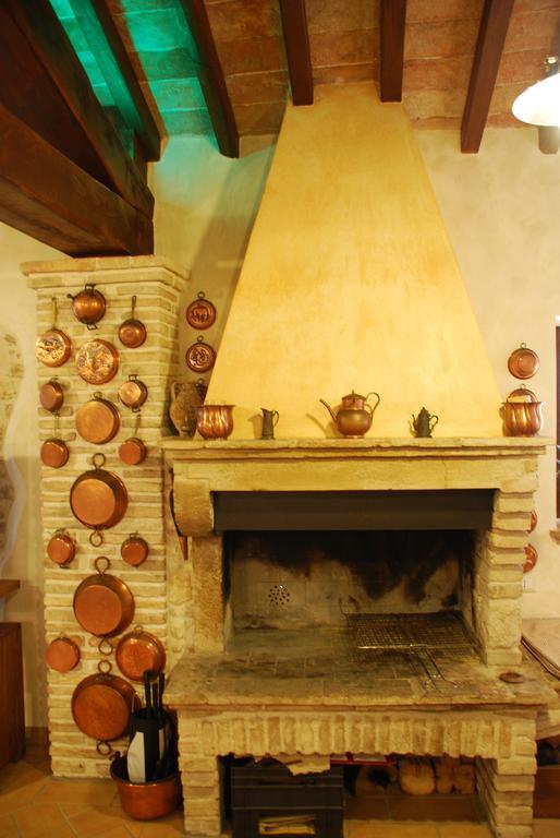 Il Paradiso Nel Borgo Arrone Buitenkant foto