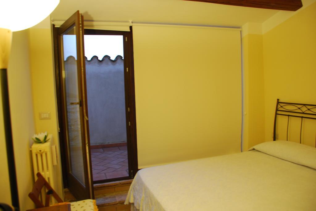 Il Paradiso Nel Borgo Arrone Buitenkant foto