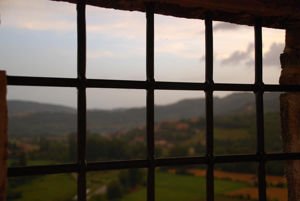 Il Paradiso Nel Borgo Arrone Buitenkant foto