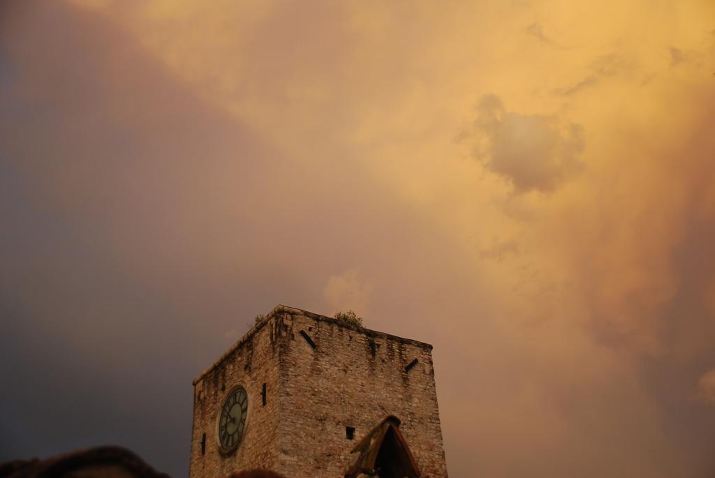 Il Paradiso Nel Borgo Arrone Buitenkant foto